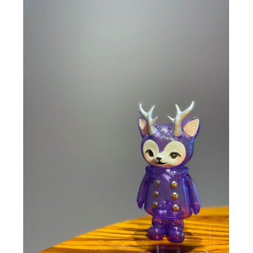 MORRIS - Purple Fairy